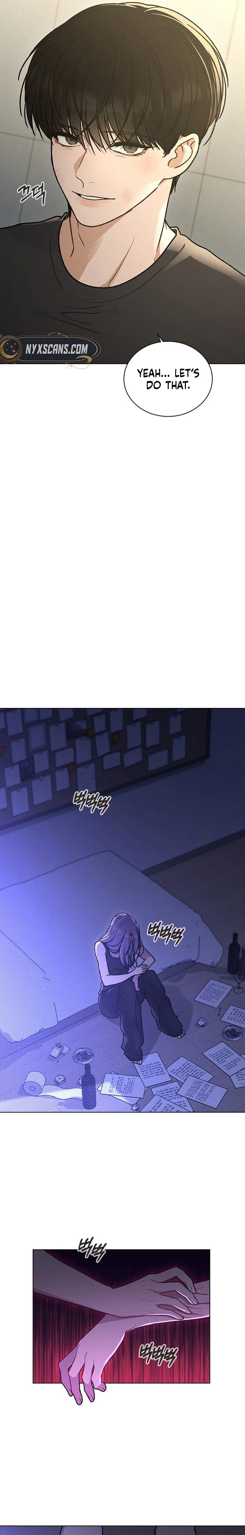 Ex-Love Review Chapter 59 Page 31