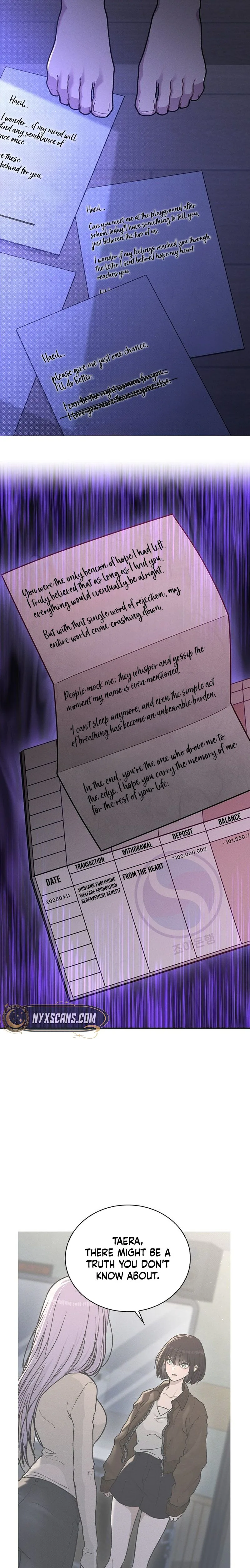 Ex-Love Review Chapter 59 Page 32