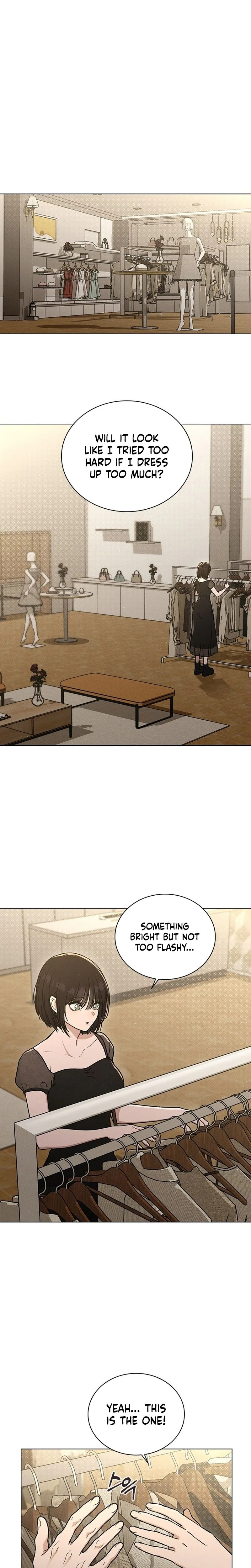 Ex-Love Review Chapter 59 Page 35