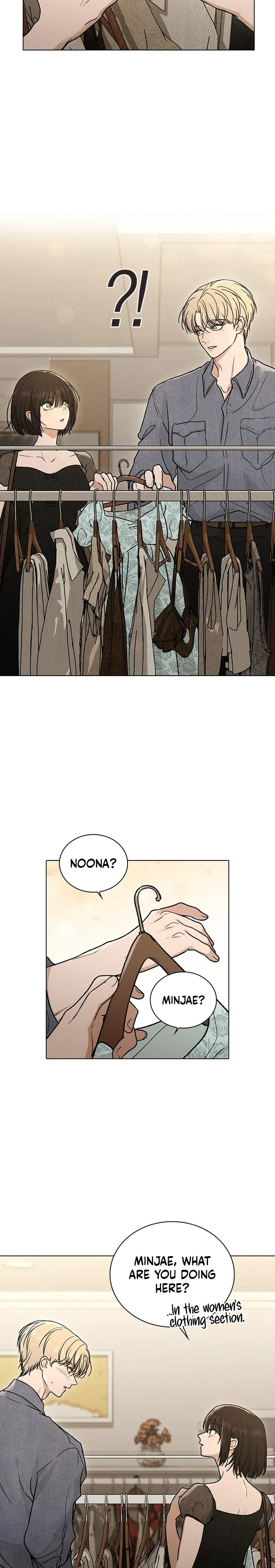 Ex-Love Review Chapter 59 Page 36