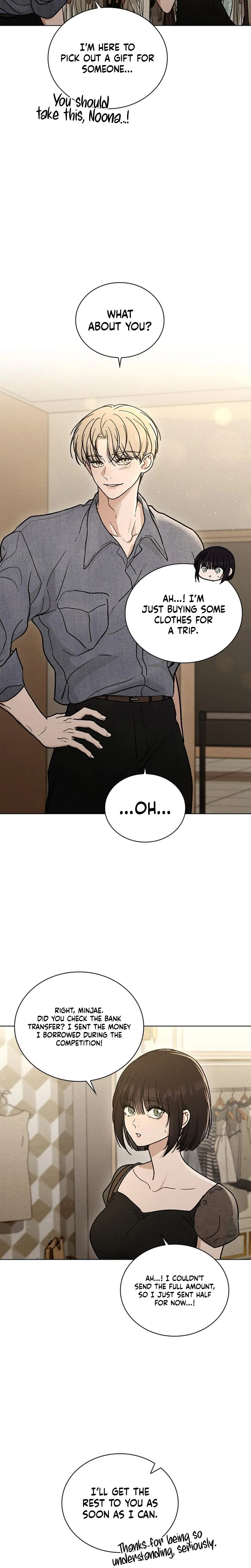 Ex-Love Review Chapter 59 Page 37