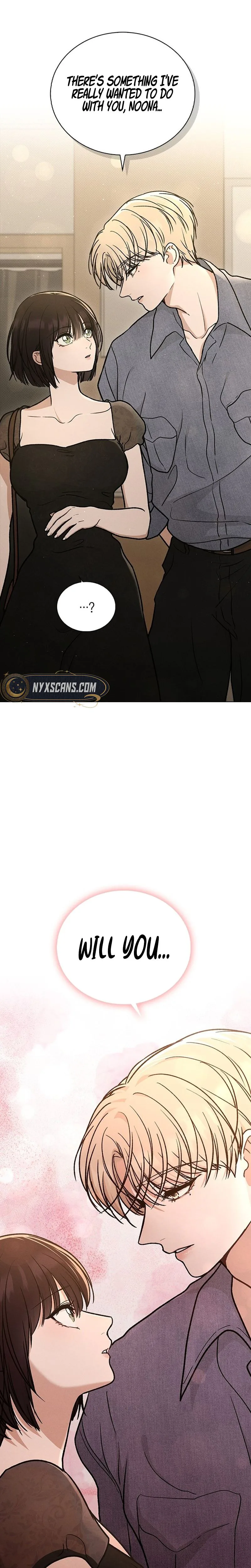 Ex-Love Review Chapter 59 Page 40