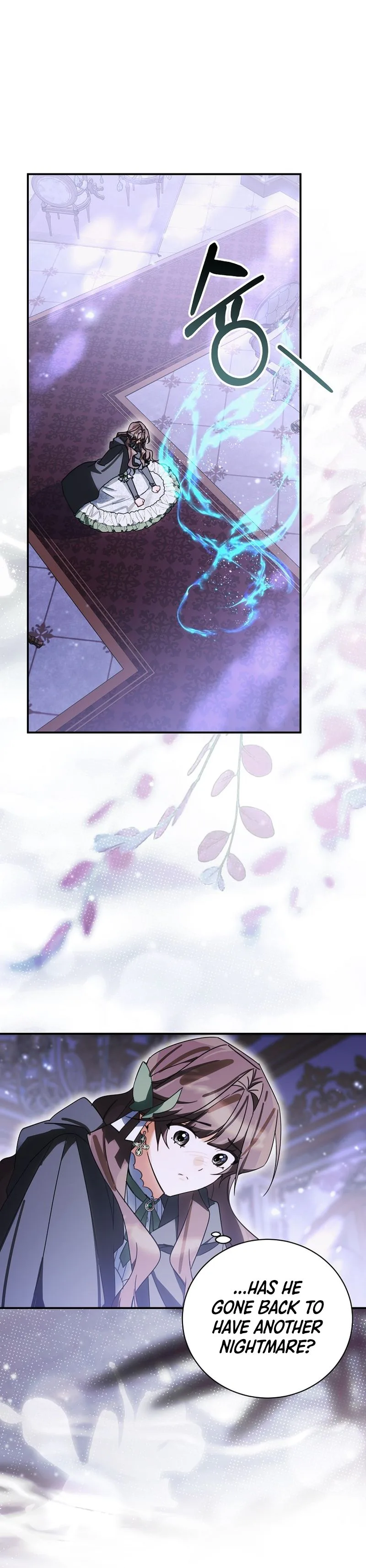 For the Young Villain’s Happy Ending Chapter 47 Page 9