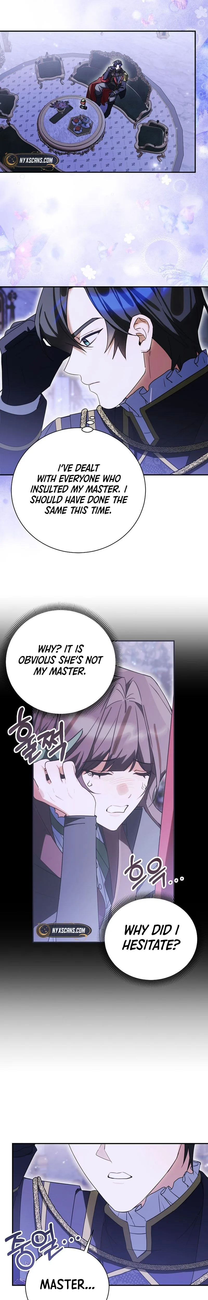 For the Young Villain’s Happy Ending Chapter 47 Page 11