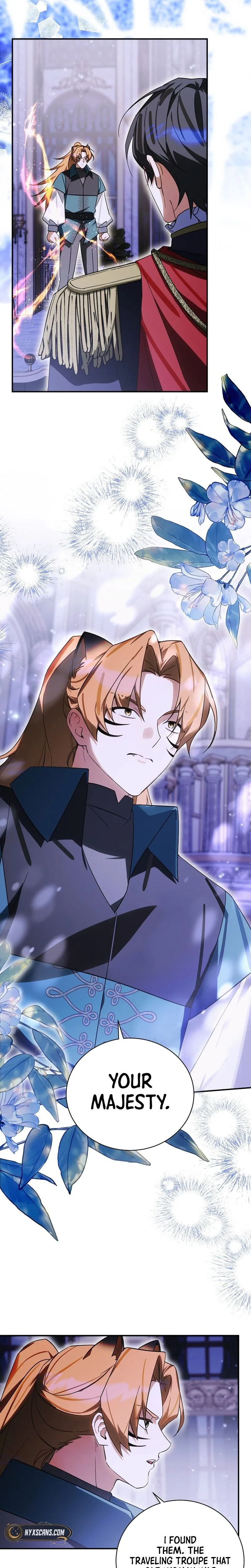 For the Young Villain’s Happy Ending Chapter 47 Page 13