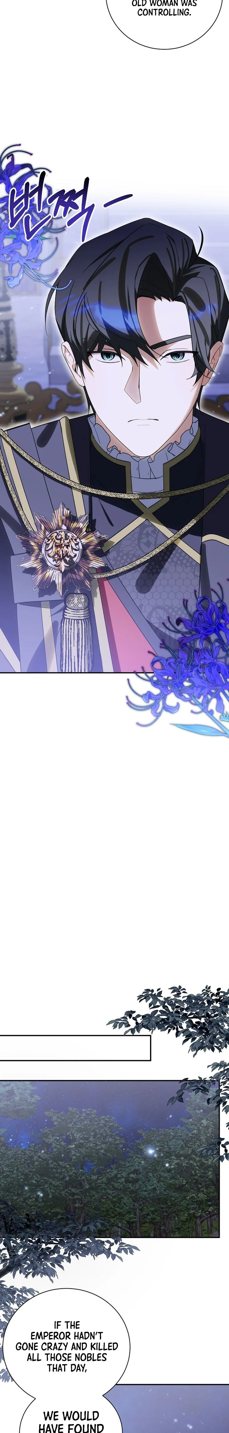 For the Young Villain’s Happy Ending Chapter 47 Page 14