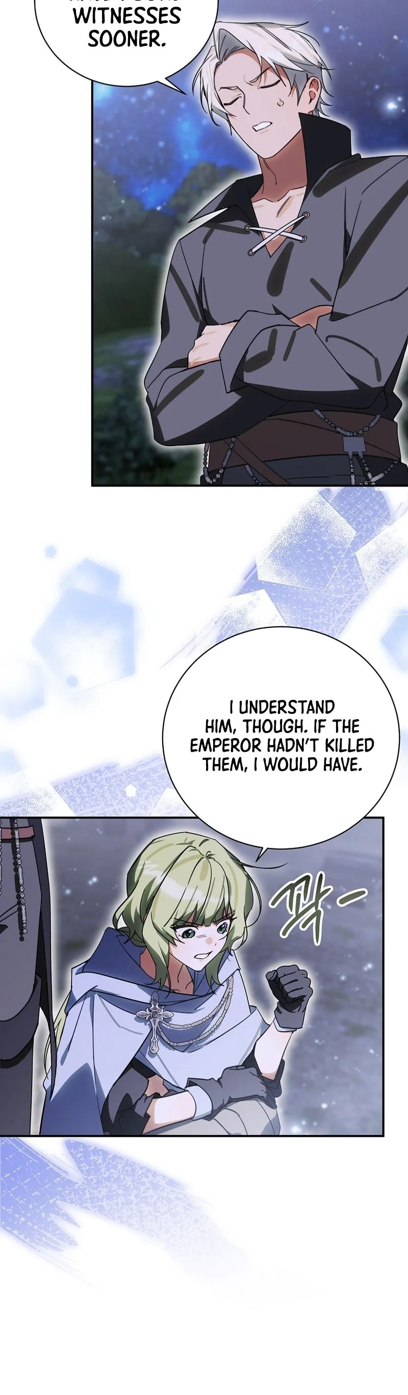 For the Young Villain’s Happy Ending Chapter 47 Page 15