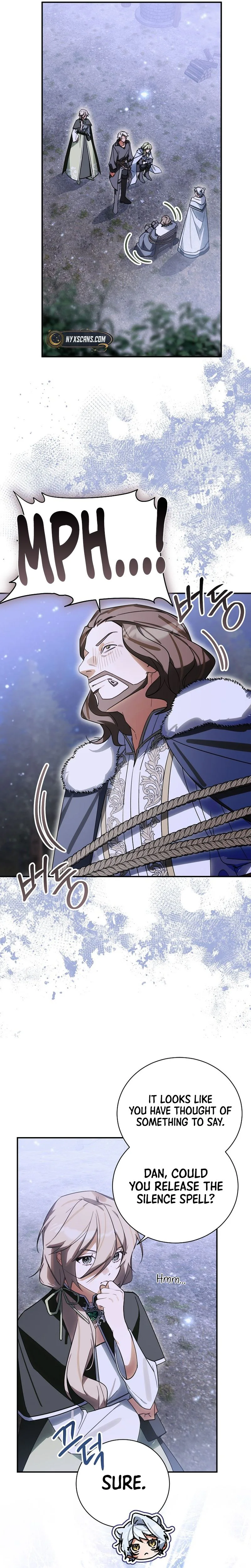 For the Young Villain’s Happy Ending Chapter 47 Page 16