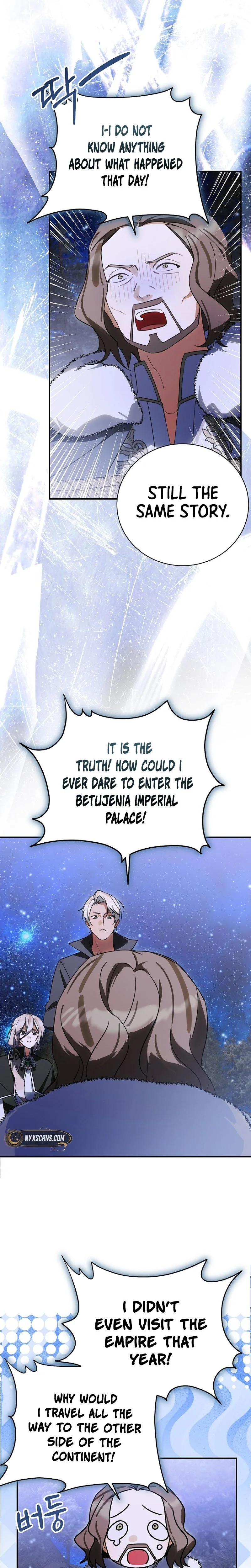 For the Young Villain’s Happy Ending Chapter 47 Page 17