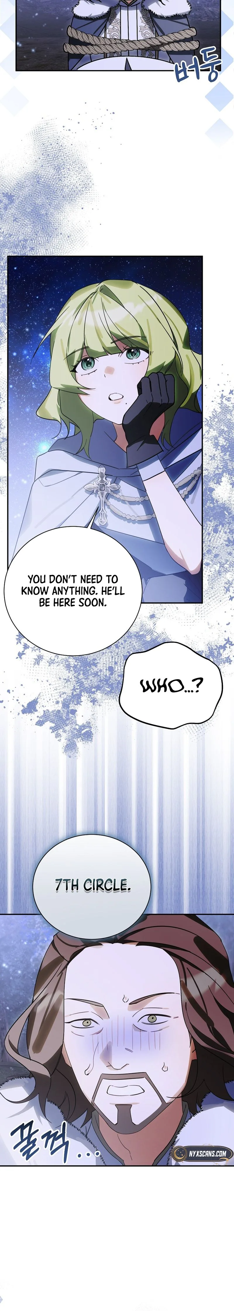 For the Young Villain’s Happy Ending Chapter 47 Page 18