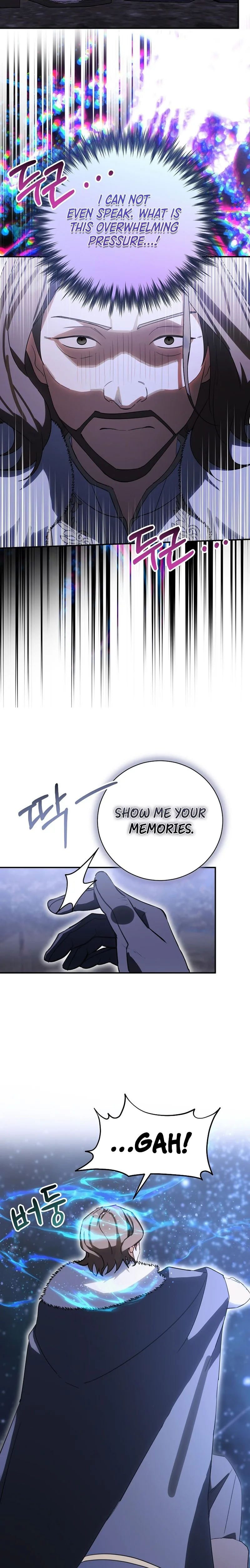 For the Young Villain’s Happy Ending Chapter 47 Page 20