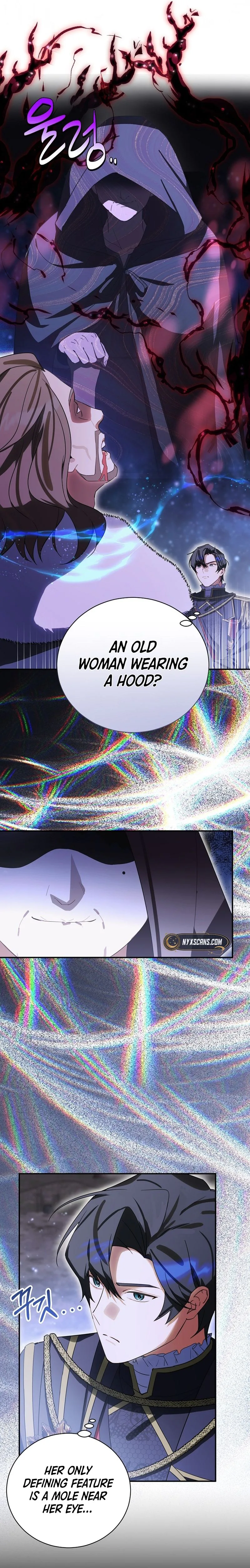 For the Young Villain’s Happy Ending Chapter 47 Page 22