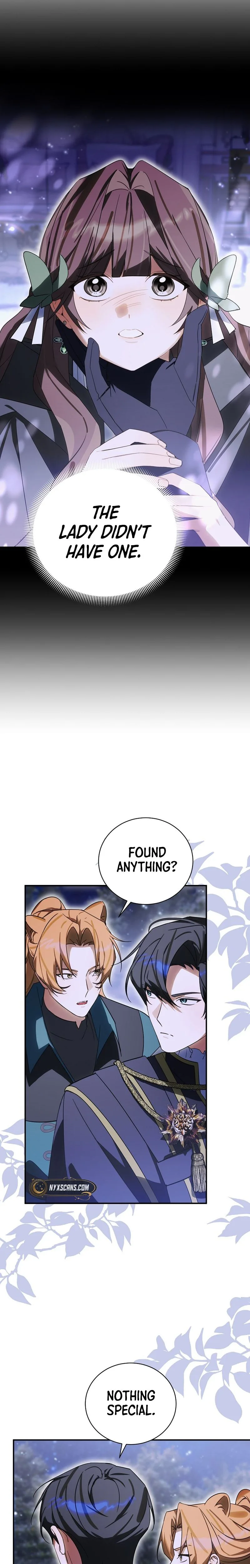 For the Young Villain’s Happy Ending Chapter 47 Page 23