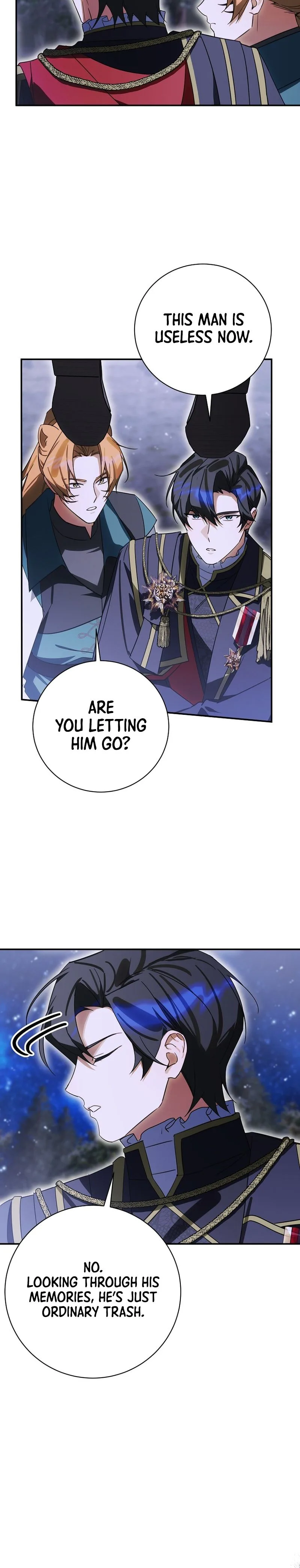 For the Young Villain’s Happy Ending Chapter 47 Page 24