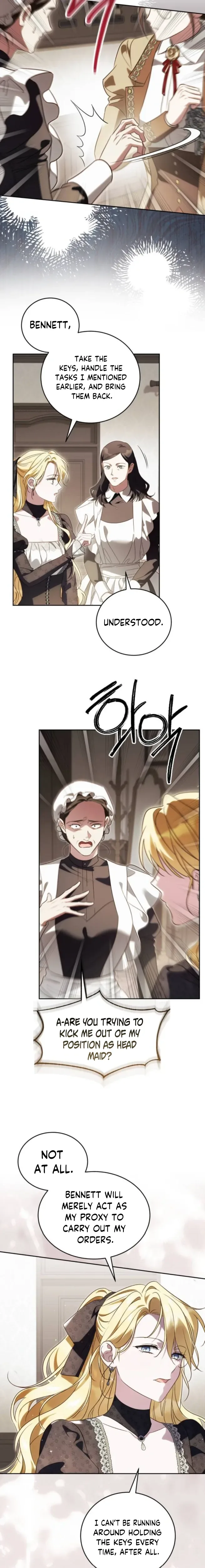 Grand Duchess’s Constitution Chapter 40 Page 7