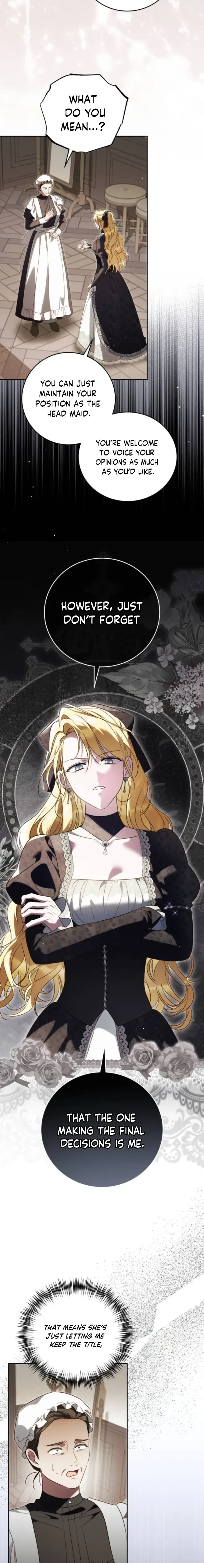 Grand Duchess’s Constitution Chapter 40 Page 8