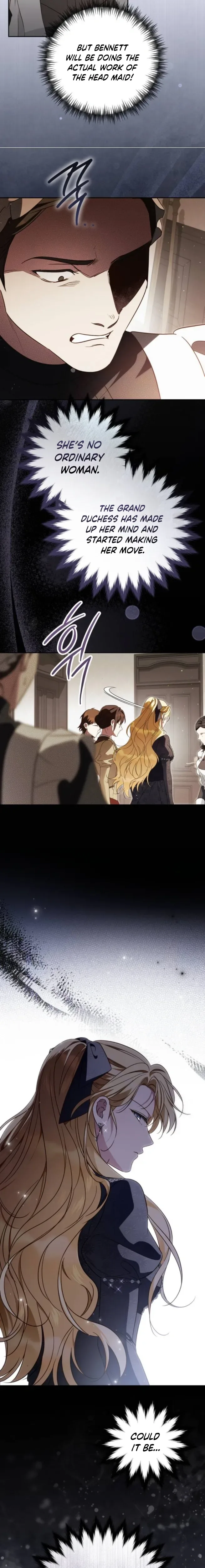Grand Duchess’s Constitution Chapter 40 Page 9