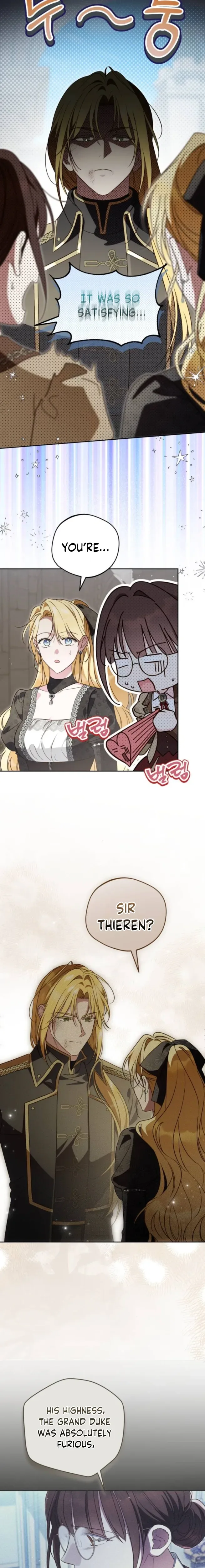 Grand Duchess’s Constitution Chapter 40 Page 11