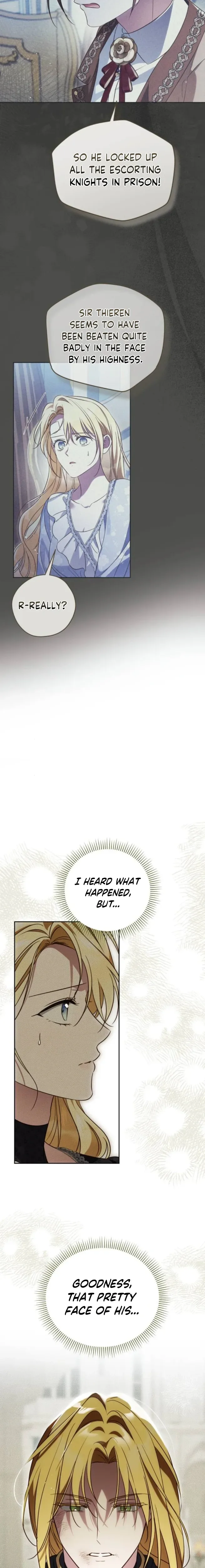 Grand Duchess’s Constitution Chapter 40 Page 12