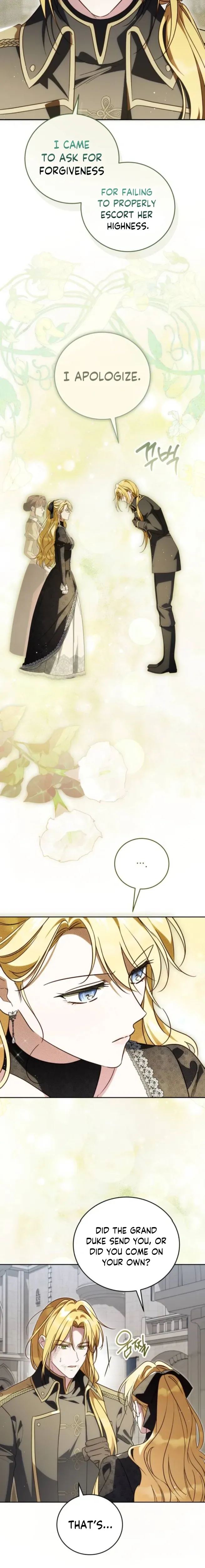 Grand Duchess’s Constitution Chapter 40 Page 13