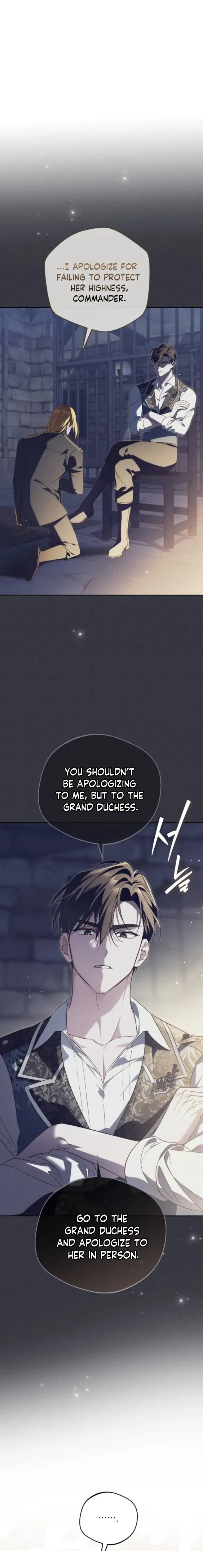 Grand Duchess’s Constitution Chapter 40 Page 14