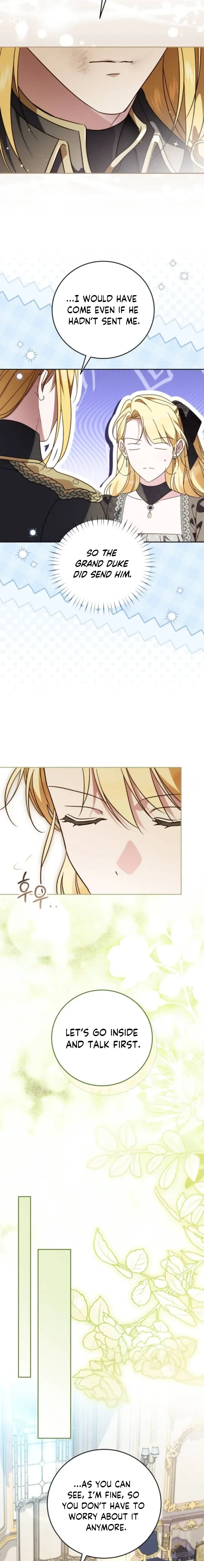 Grand Duchess’s Constitution Chapter 40 Page 15