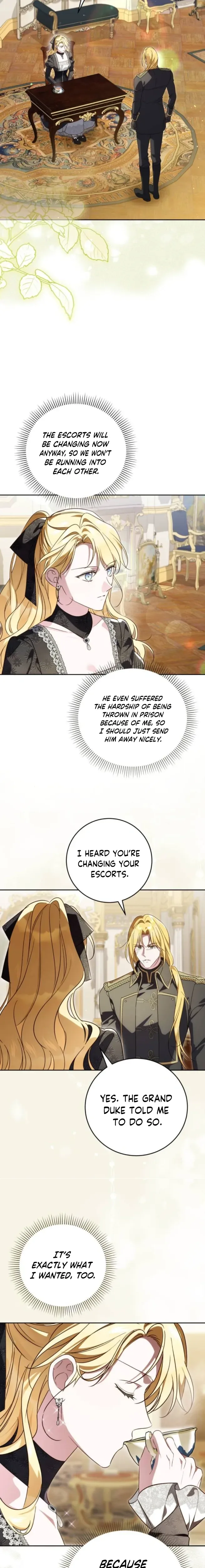 Grand Duchess’s Constitution Chapter 40 Page 16