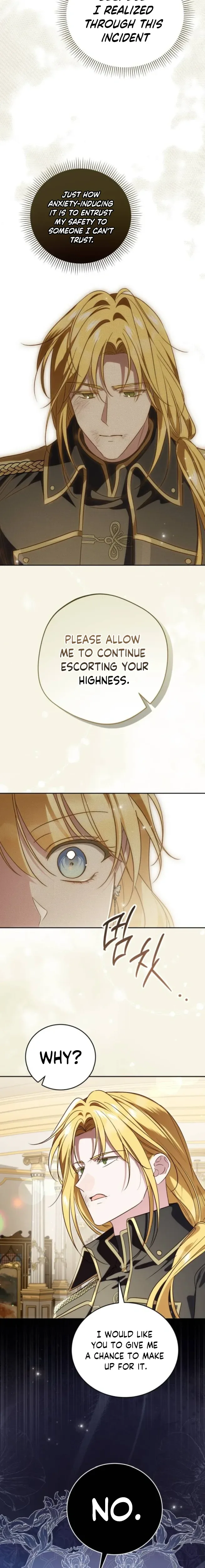Grand Duchess’s Constitution Chapter 40 Page 17