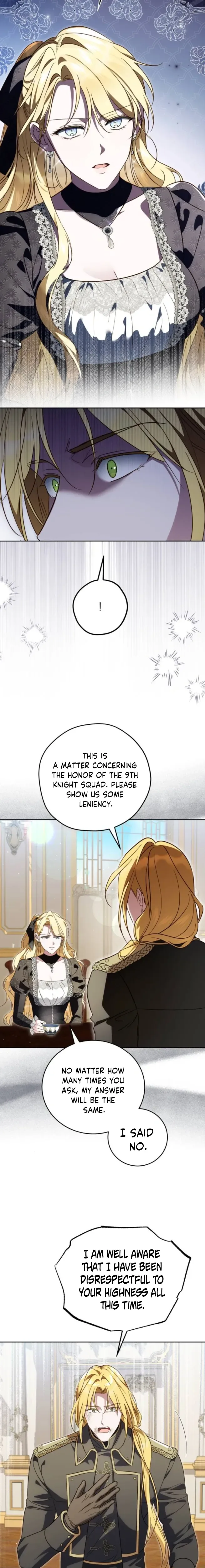 Grand Duchess’s Constitution Chapter 40 Page 18