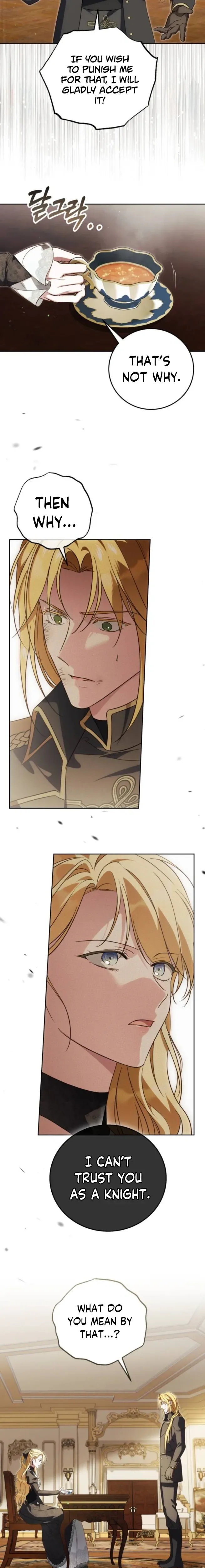 Grand Duchess’s Constitution Chapter 40 Page 19