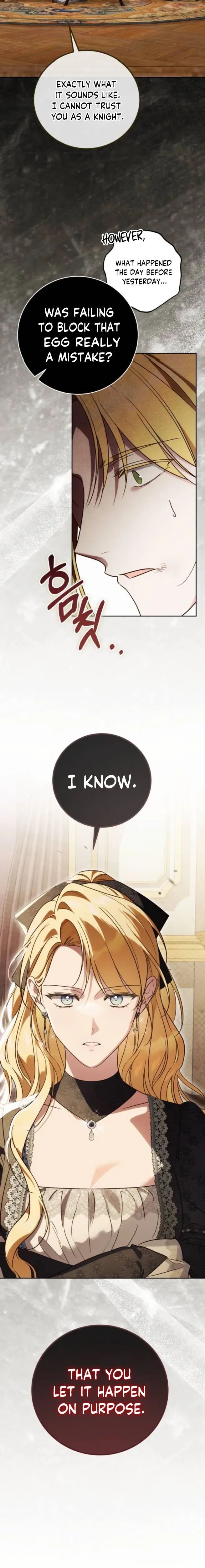 Grand Duchess’s Constitution Chapter 40 Page 20