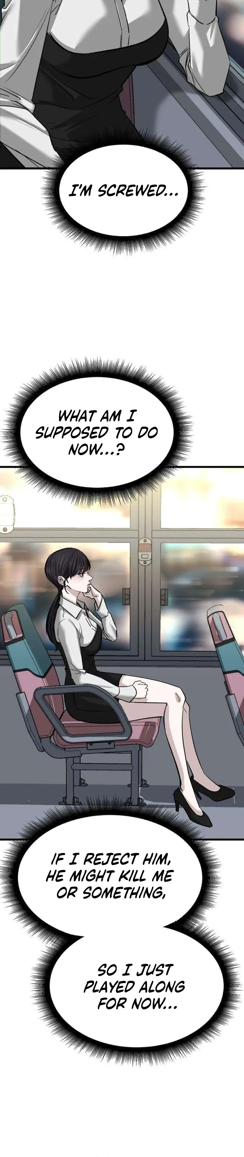 Housekeeping Chapter 11 Page 21