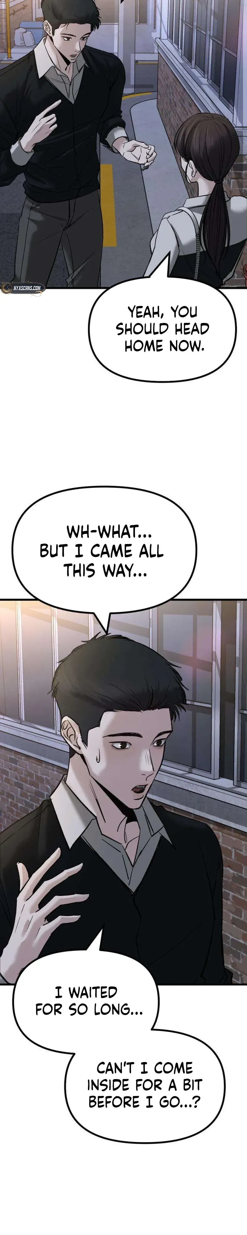 Housekeeping Chapter 11 Page 33