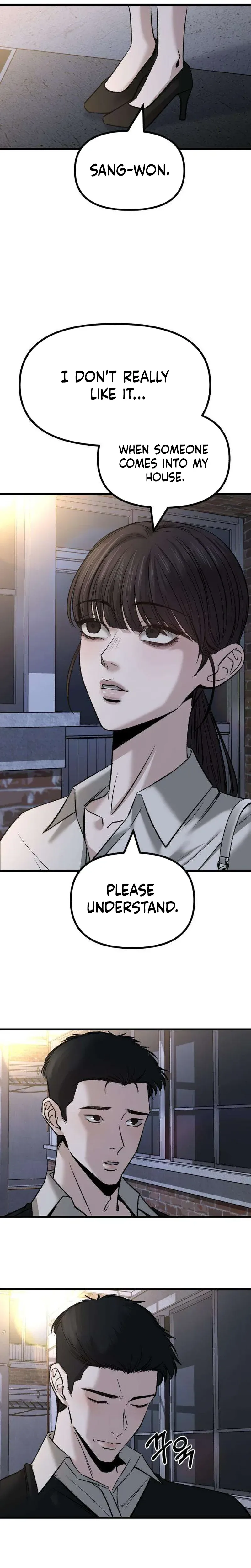 Housekeeping Chapter 11 Page 34