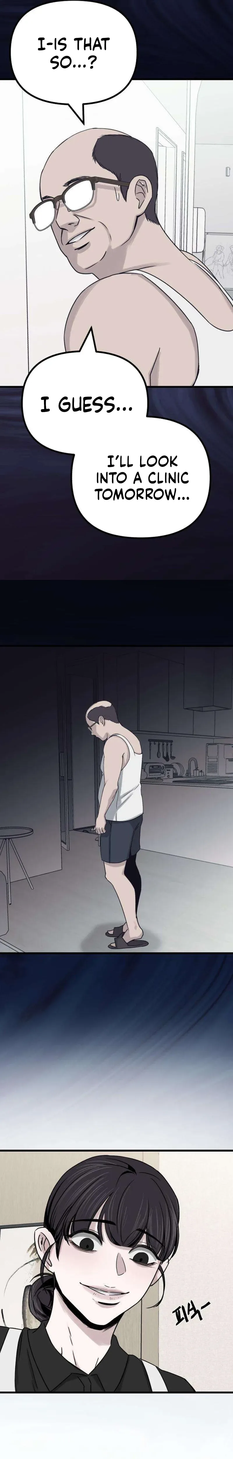 Housekeeping Chapter 1 Page 13