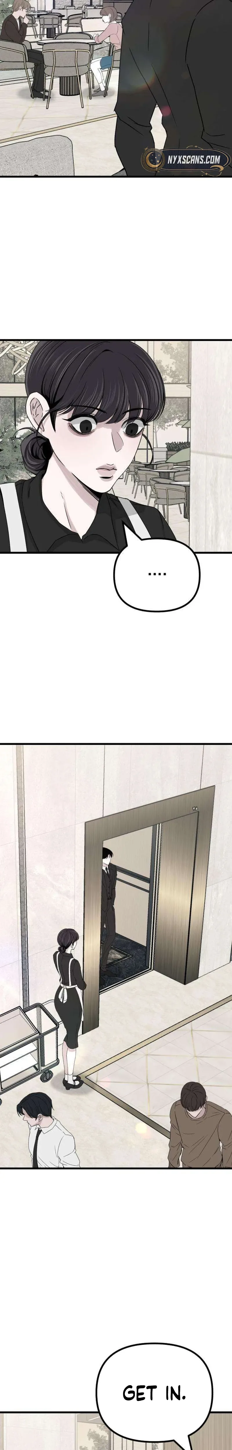 Housekeeping Chapter 1 Page 23