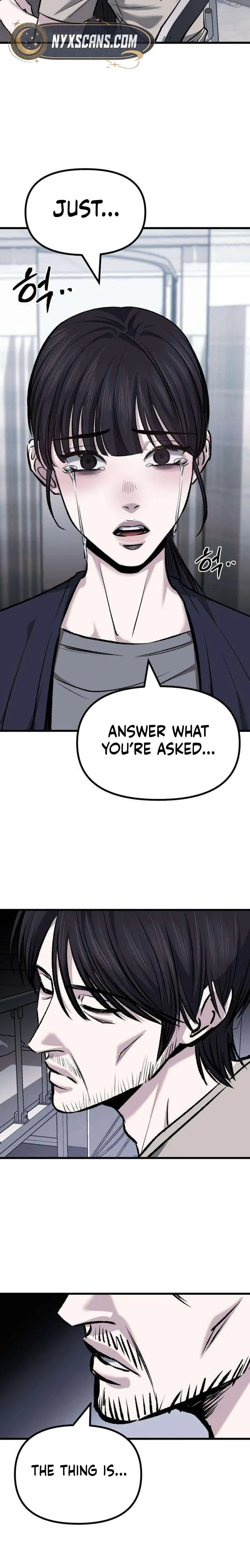 Housekeeping Chapter 14 Page 30