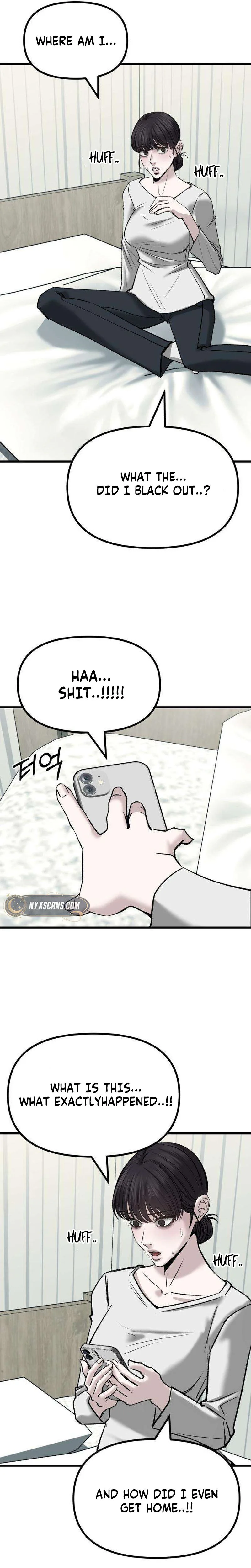 Housekeeping Chapter 13 Page 25