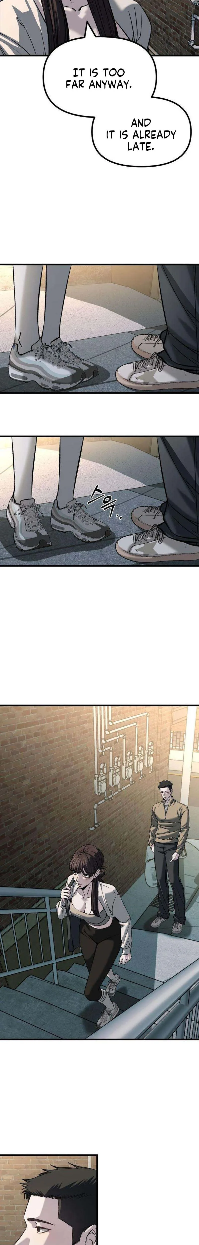 Housekeeping Chapter 8 Page 8