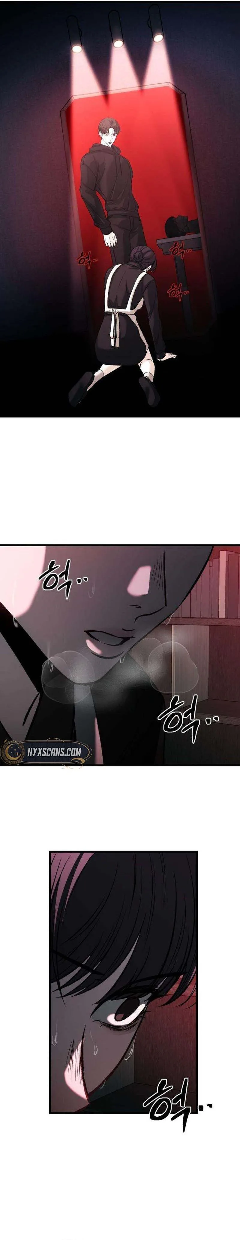 Housekeeping Chapter 8 Page 27