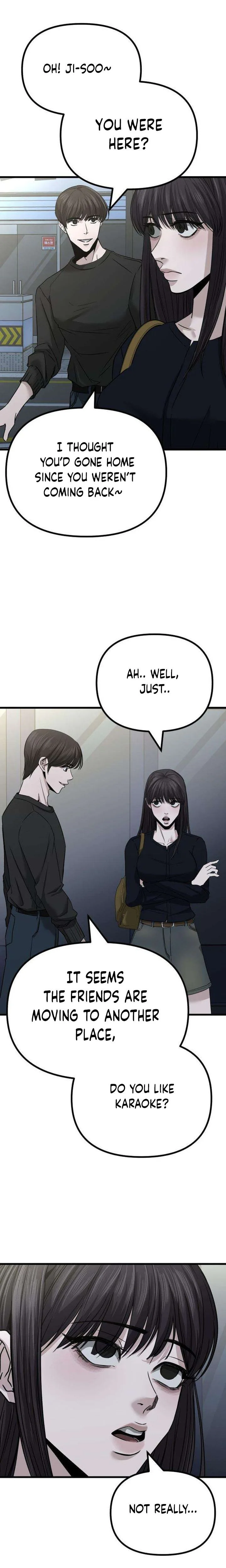 Housekeeping Chapter 3 Page 27