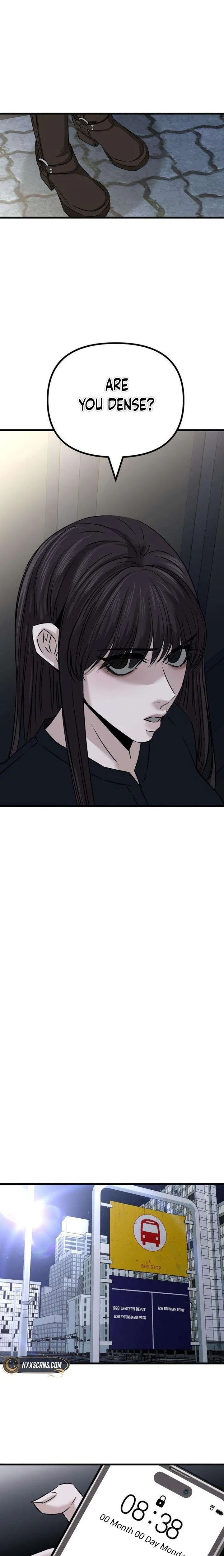 Housekeeping Chapter 3 Page 29