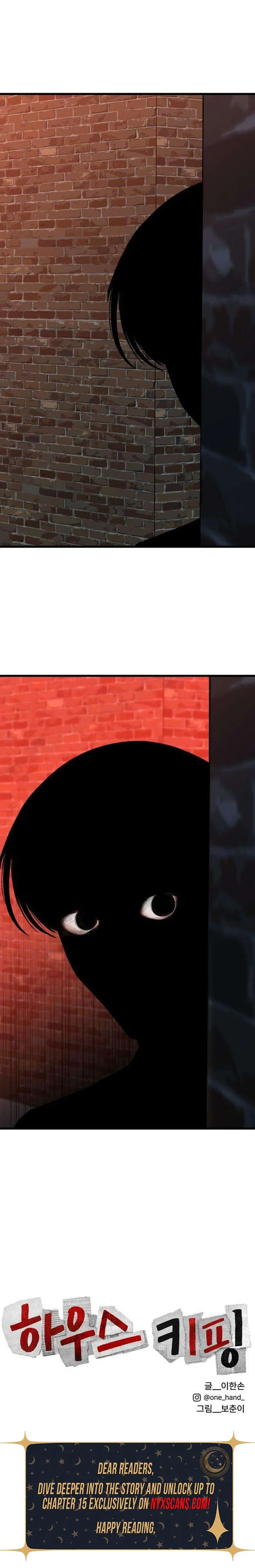 Housekeeping Chapter 3 Page 36