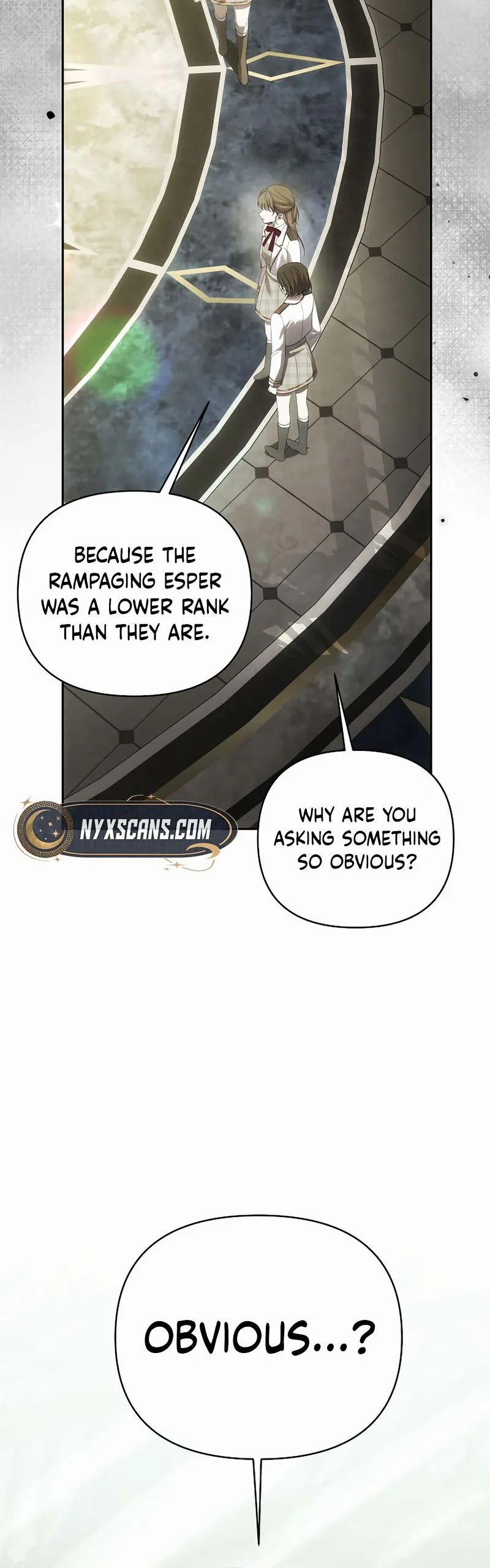 How to Escape an Esper Harem Chapter 39 Page 7