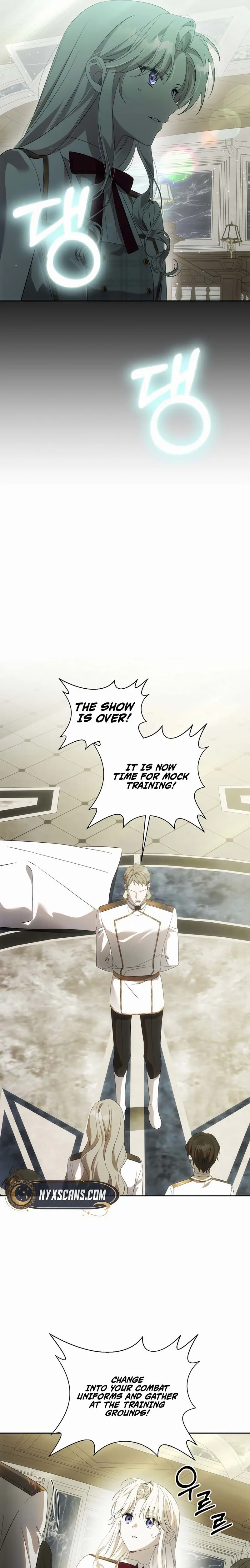 How to Escape an Esper Harem Chapter 39 Page 8