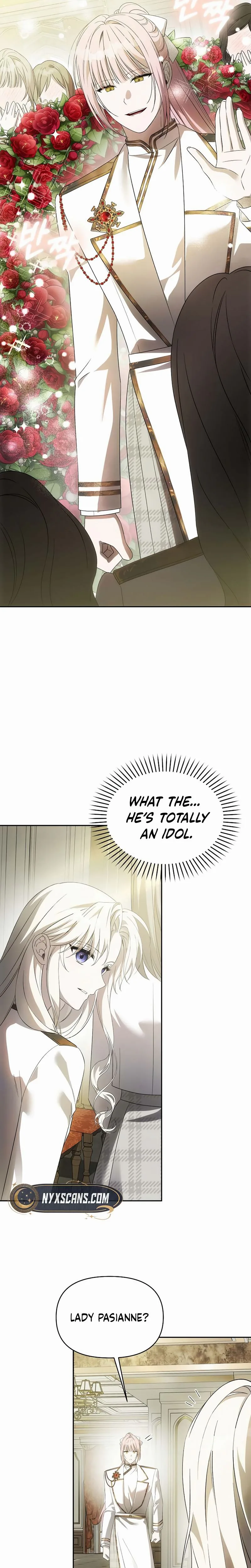 How to Escape an Esper Harem Chapter 39 Page 14