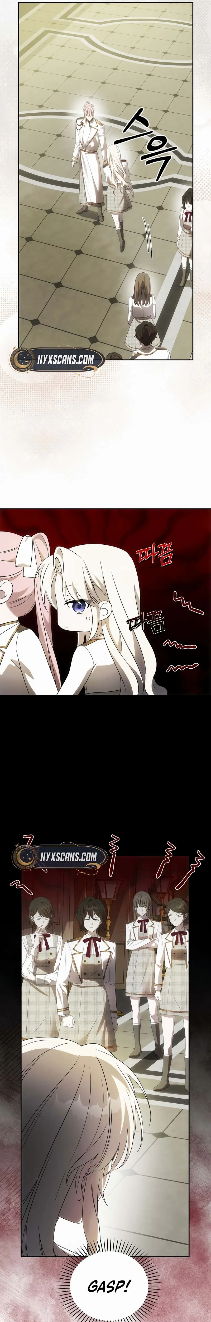 How to Escape an Esper Harem Chapter 39 Page 18