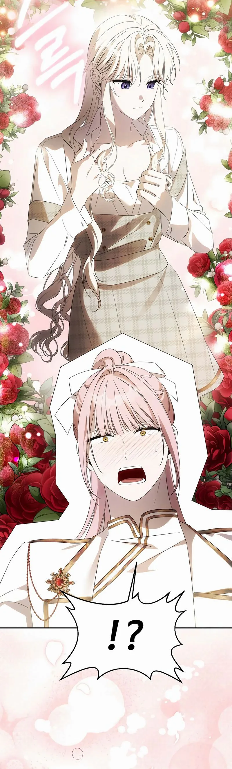 How to Escape an Esper Harem Chapter 39 Page 21