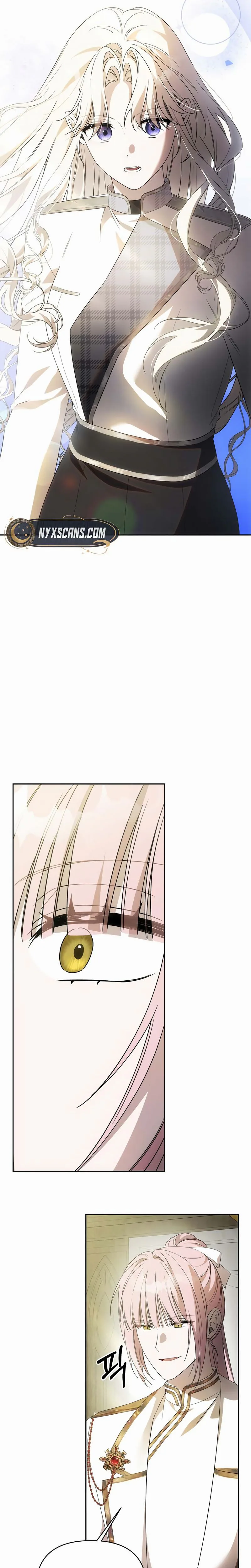 How to Escape an Esper Harem Chapter 39 Page 24