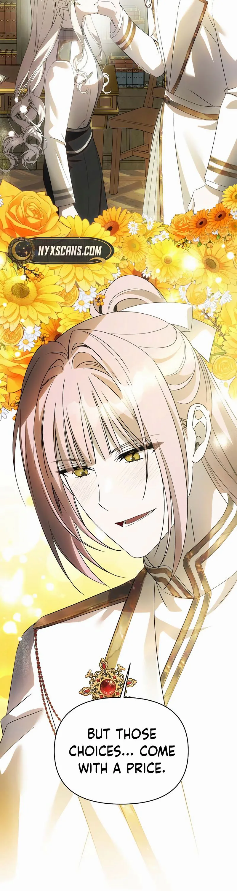 How to Escape an Esper Harem Chapter 39 Page 27